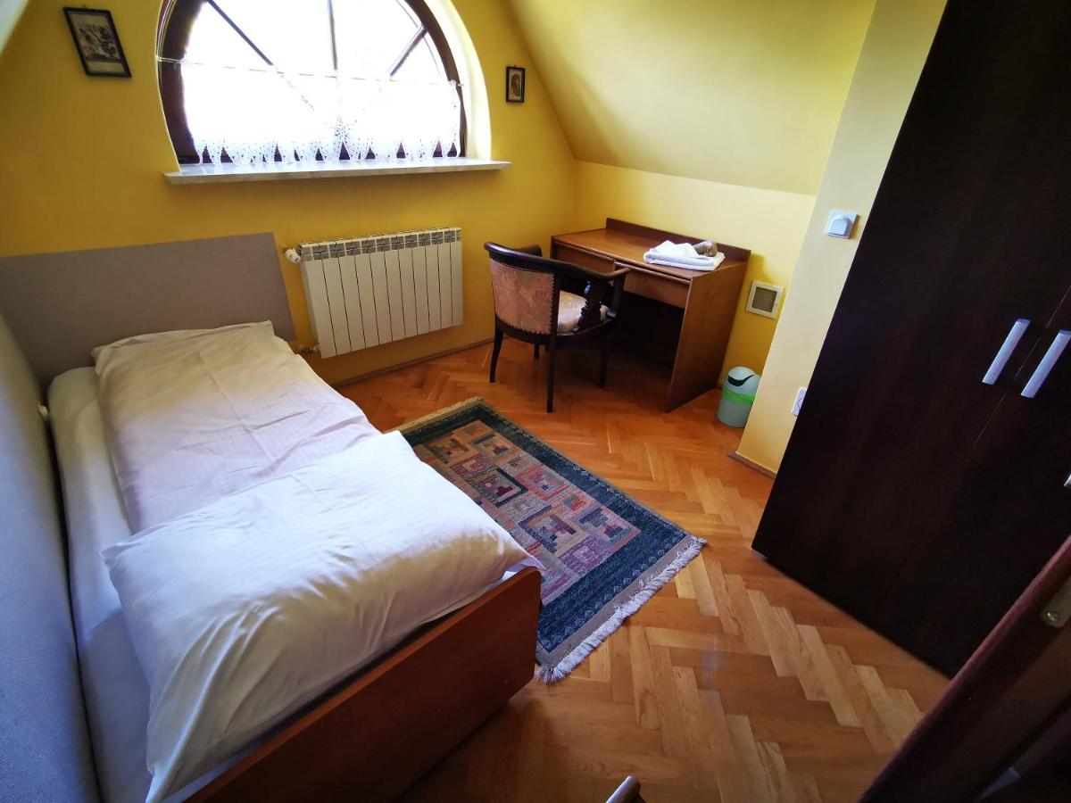 Zielony Zakatek Nowy Targ Exterior photo