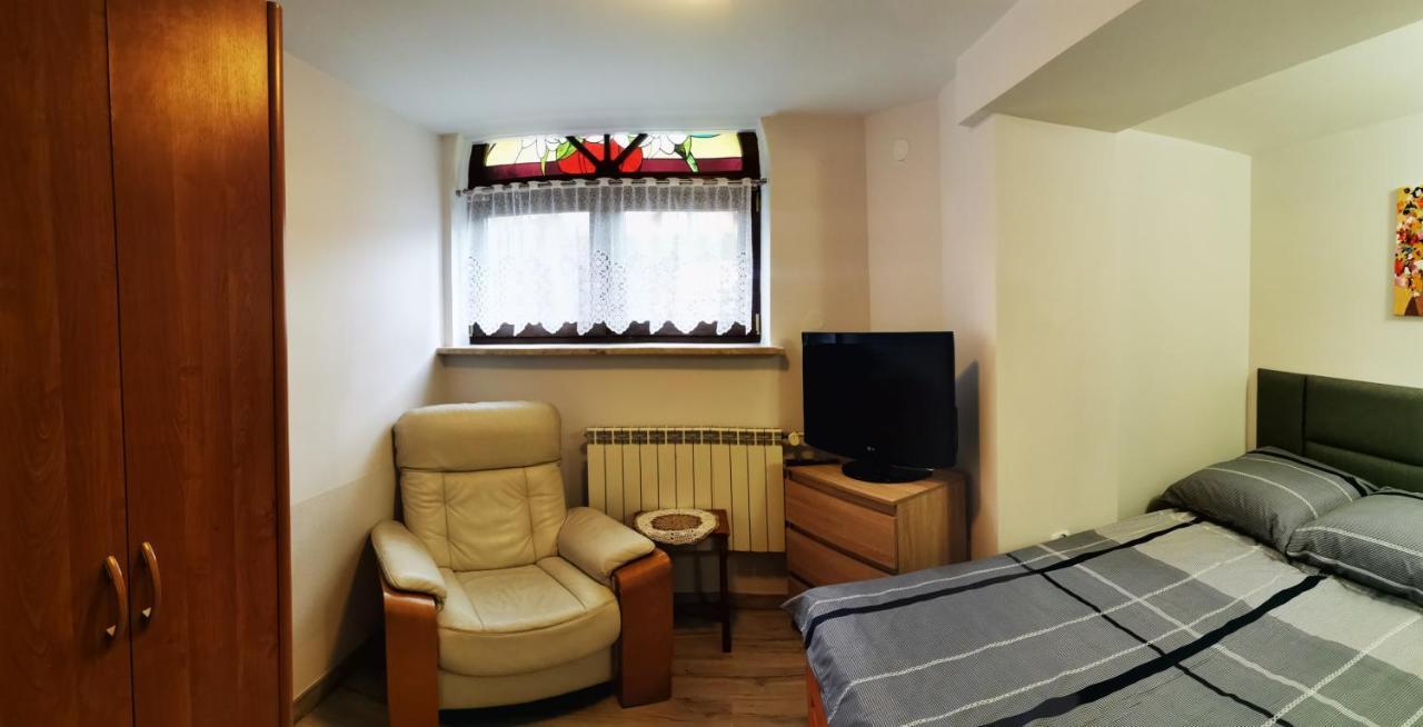 Zielony Zakatek Nowy Targ Exterior photo