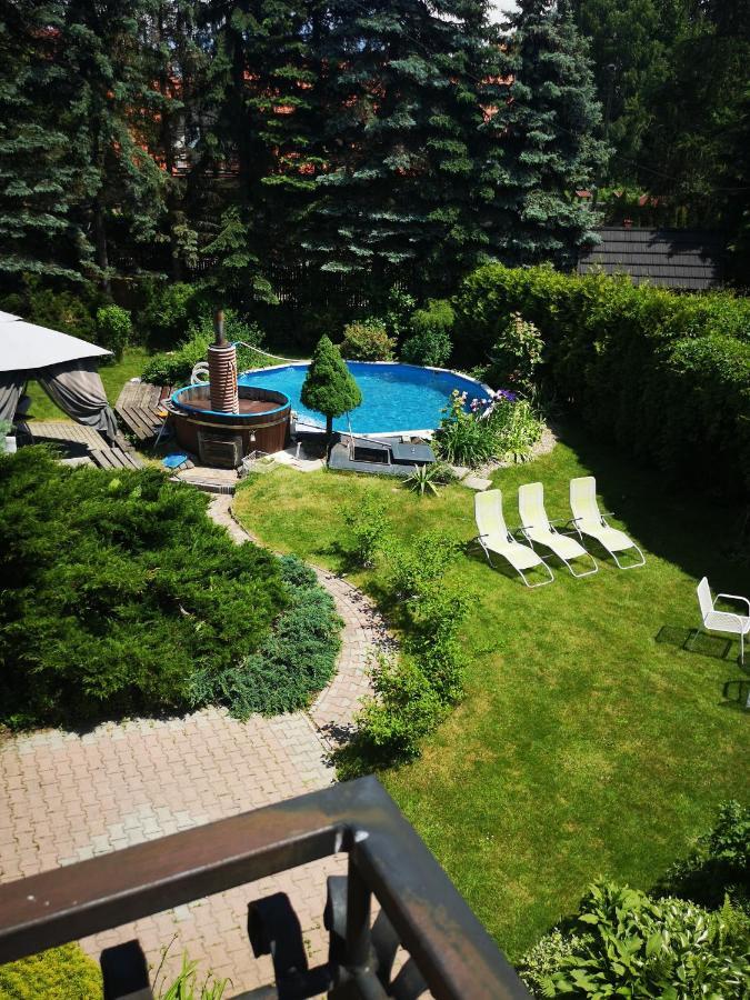 Zielony Zakatek Nowy Targ Exterior photo