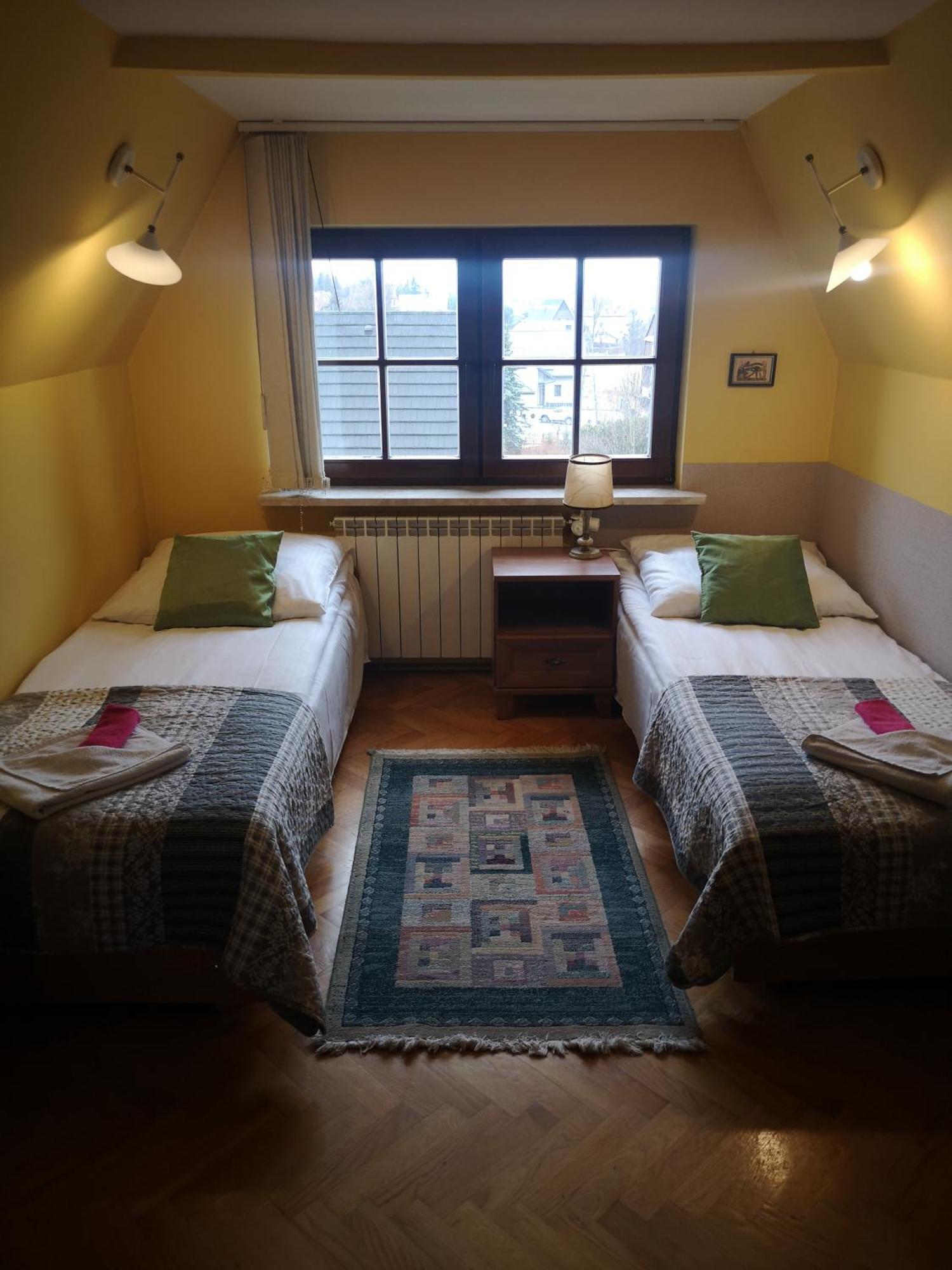 Zielony Zakatek Nowy Targ Exterior photo